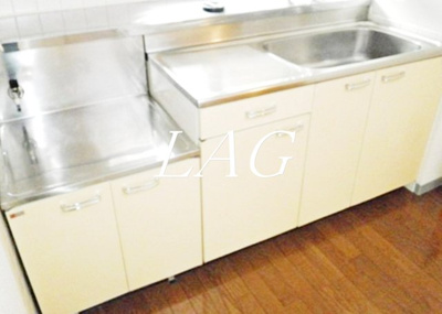 【キッチン】 | ジェントリー９６３ | キッチン（同仕様）です。