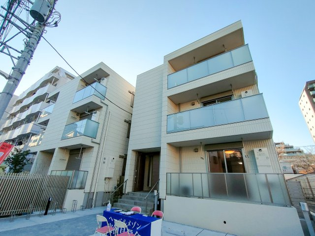 マリンハイツ北