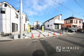 新築戸建　東大和市芋窪　3期　全3棟の画像