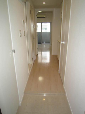 【玄関】 | グランヴァン両国Ⅱ