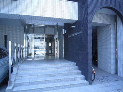 【エントランス】 | グランヴァン両国Ⅱ