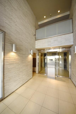 【ロビー】 | グランヴァン両国Ⅱ