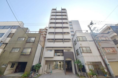 【外観】 | グランヴァン両国Ⅱ