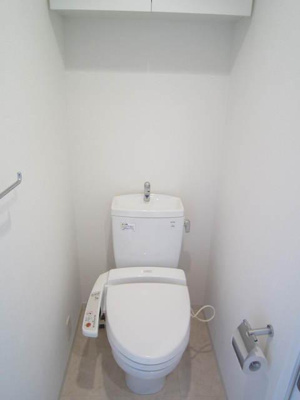 【トイレ】 | グランヴァン両国Ⅱ