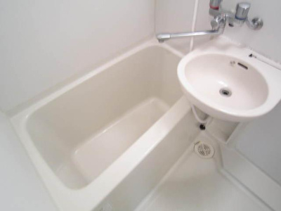 【浴室】 | グランヴァン両国Ⅱ