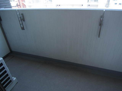 【バルコニー】 | グランヴァン両国Ⅱ