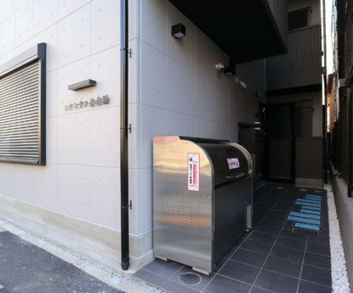 エクセラン吾妻橋のその他共用部分