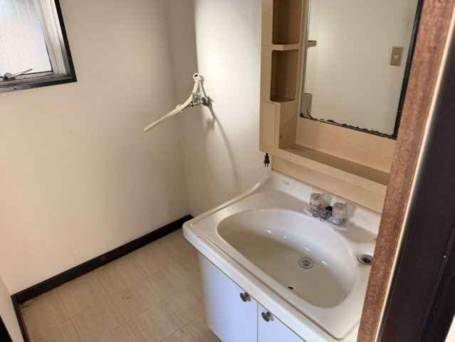 【洗面所】 | 西浦1丁目住居付店舗A