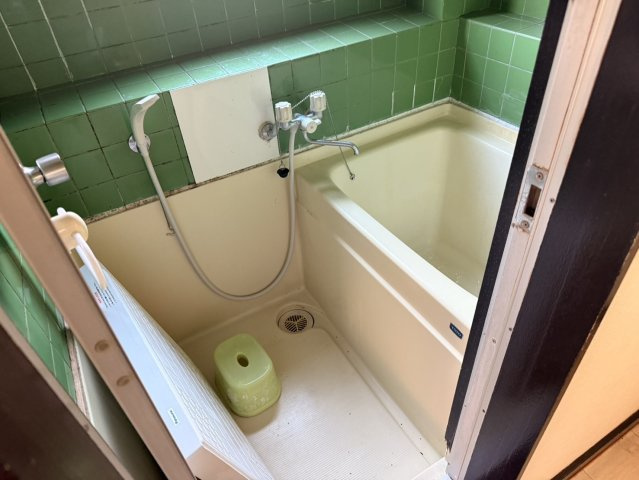 【浴室】 | 西浦1丁目住居付店舗A