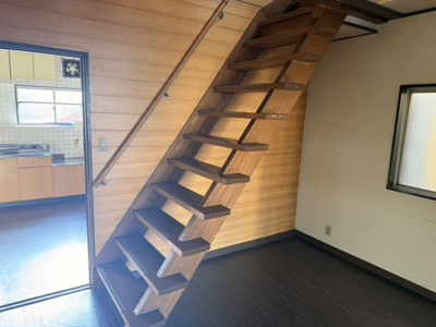 【内装】 | 西浦1丁目住居付店舗A