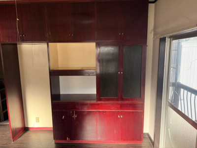 【収納】 | 西浦1丁目住居付店舗A