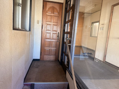 【内装】 | 西浦1丁目住居付店舗A