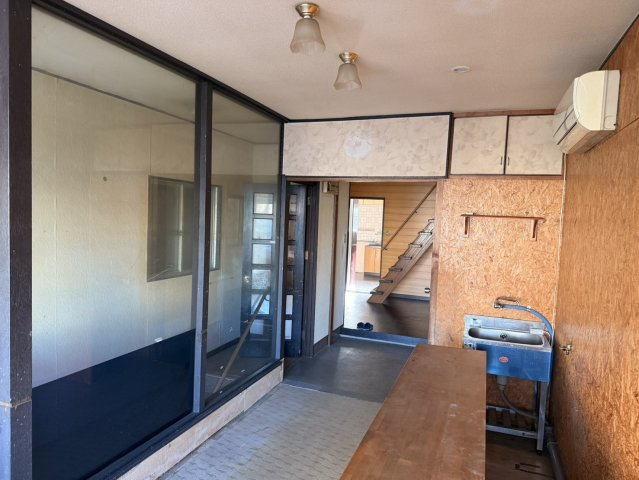 【内装】 | 西浦1丁目住居付店舗A