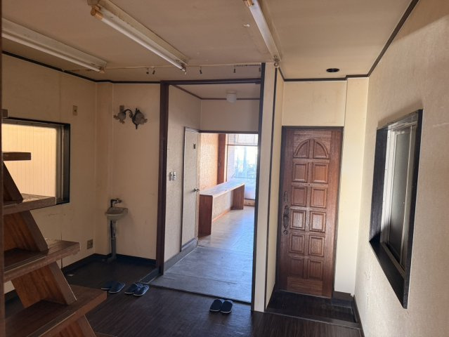 【内装】 | 西浦1丁目住居付店舗A