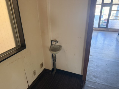 【内装】 | 西浦1丁目住居付店舗A