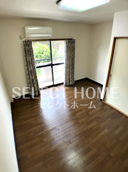 【寝室】 | グリーンヒル | 同型タイプ