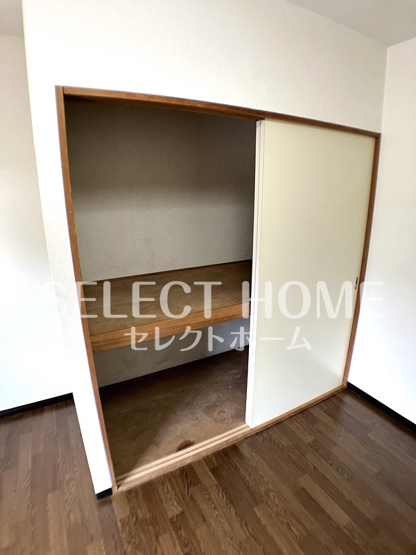 【収納】 | グリーンヒル | たっぷりとした収納スペースです
同型タイプ
