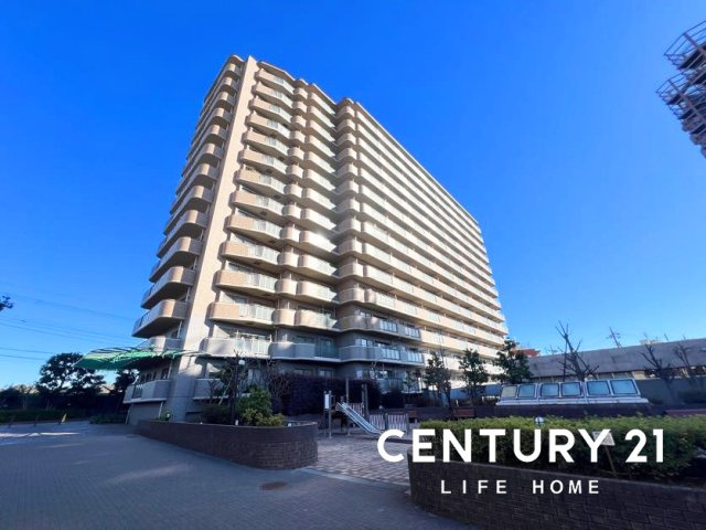 【外観】 | ヴィルクレール二子多摩川