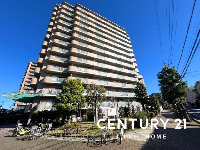 【外観】 | ヴィルクレール二子多摩川