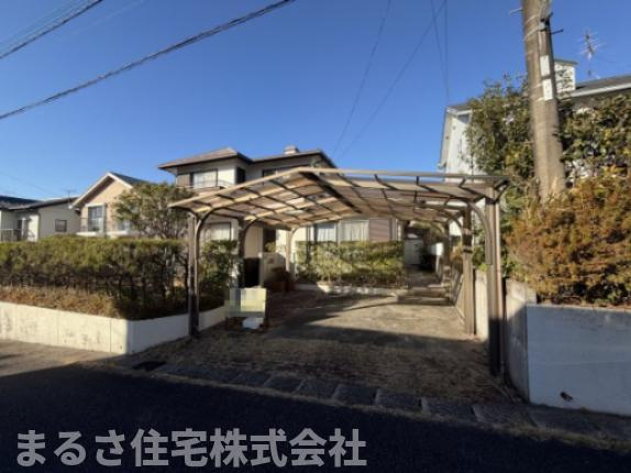 生目台西1丁目　中古戸建