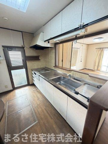 生目台西1丁目　中古戸建のキッチン