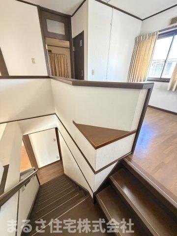 生目台西1丁目　中古戸建の内装