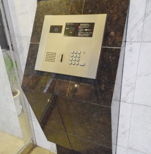 センテニアル王子神谷のセキュリティ