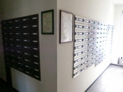 センテニアル王子神谷のその他共用部分