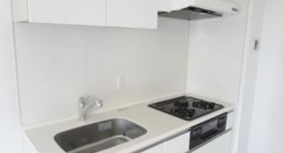 センテニアル王子神谷のキッチン