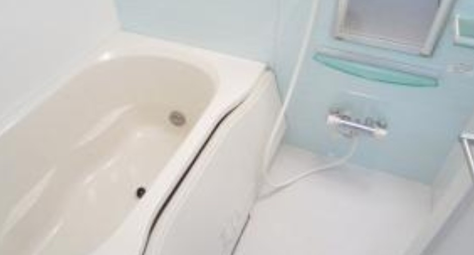 センテニアル王子神谷の浴室