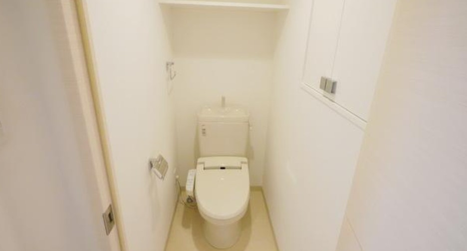 センテニアル王子神谷のシャワールーム