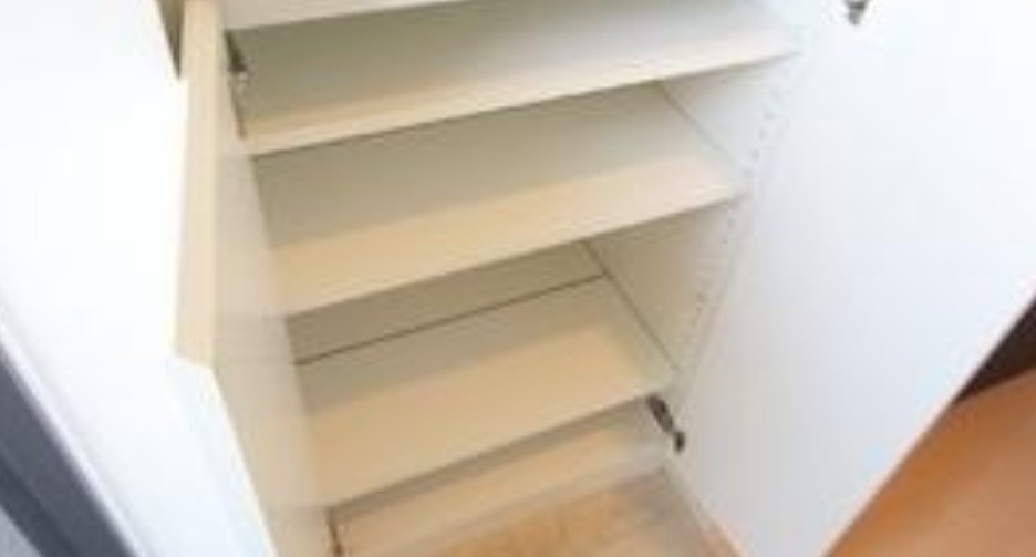 センテニアル王子神谷の収納