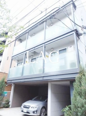 【外観】 | ルームス市川(E-073) | 外観です。