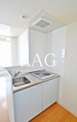 【キッチン】 | パインタワー | キッチンです。