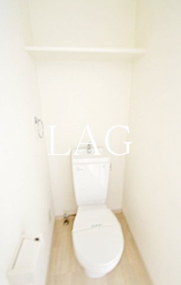 【トイレ】 | パインタワー | トイレです。