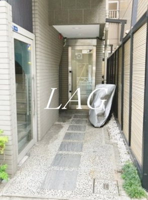 【エントランス】 | エスポワール(吾妻橋) | エントランスです。