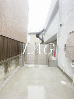 【エントランス】 | Ａｍｂｉｔｉｏｎ大和田Ｉ | エントランスです。