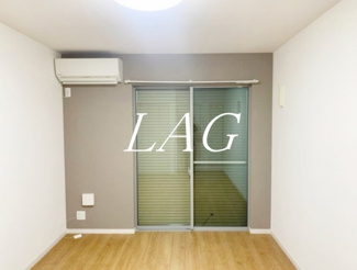 【寝室】 | Ａｍｂｉｔｉｏｎ大和田Ｉ | 寝室です。