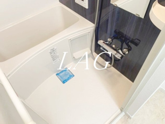 【浴室】 | Ａｍｂｉｔｉｏｎ大和田Ｉ | お風呂です。