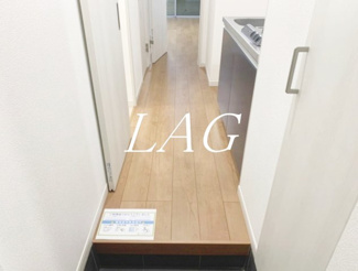 【玄関】 | Ａｍｂｉｔｉｏｎ大和田Ｉ | 玄関です。