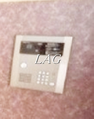 【セキュリティ】 | アンシャンテ | オートロックです。