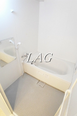 【浴室】 | アンシャンテ | お風呂です。