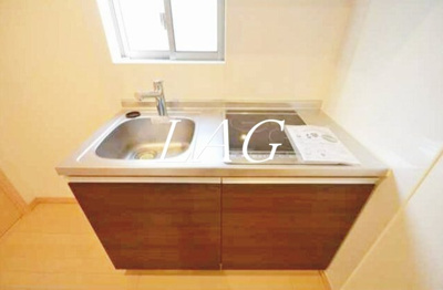 【キッチン】 | クレール東四つ木 | キッチンです。