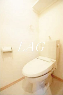 【トイレ】 | クレール東四つ木 | トイレです。