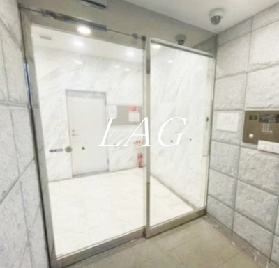 【エントランス】 | ラステュディオ押上 | エントランスです。