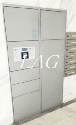 【その他共用部分】 | ラステュディオ押上 | 宅配ボックスです。