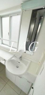 【独立洗面台】 | ラステュディオ押上 | 独立洗面台です。