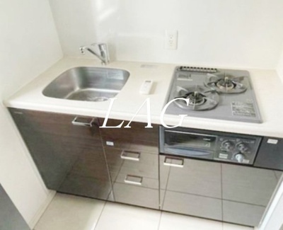 【キッチン】 | ラステュディオ押上 | キッチンです。