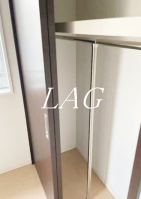 【収納】 | ラステュディオ押上 | 収納です。