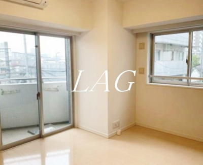 【居間・リビング】 | ラステュディオ押上 | 洋室です。